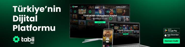 Mevlana Celaleddin-i Rumi’nin 2. sezonu her Cumartesi tabii’de